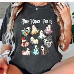 Taylor Swift‎ Eras Tour Ghost Sweatshirt size small
